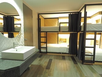 Dormitory Room