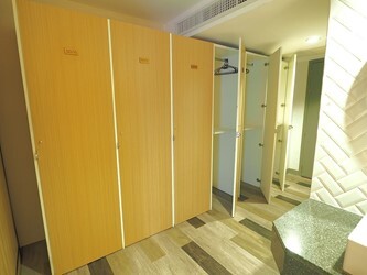 Dormitory Room