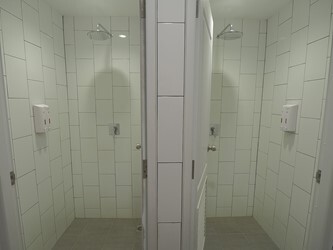 Dormitory Room