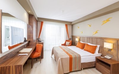 Standard Room Sea Side