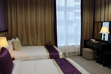 Deluxe Twin Bedroom Apartment