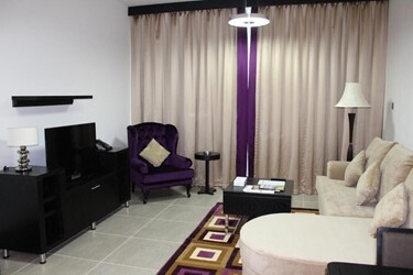 Deluxe Twin Bedroom Apartment