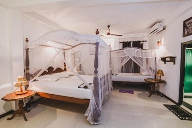 Triple Room With Balcony