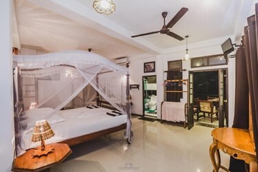 Triple Room With Balcony