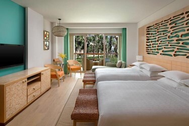 Deluxe Garden View Room Twin
