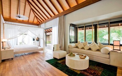 Two Bedroom Beach Suite