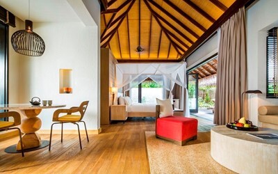 Two Bedroom Beach Suite