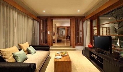 One-Bedroom Pool Villa