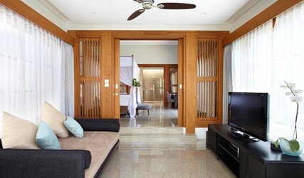 One-Bedroom Pool Villa