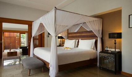 One-Bedroom Pool Villa
