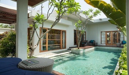 One-Bedroom Pool Villa