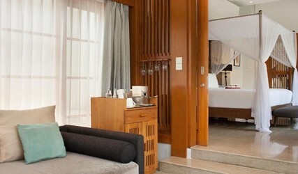 One-Bedroom Pool Villa
