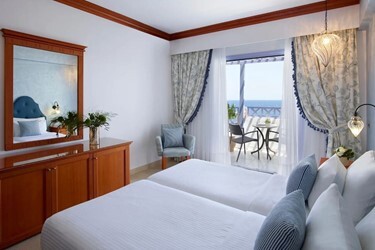 Superior Room Sea View