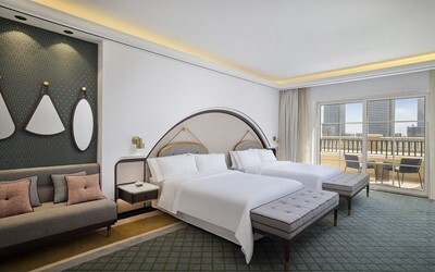 Westin Club Skyline