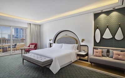 Westin Club Skyline