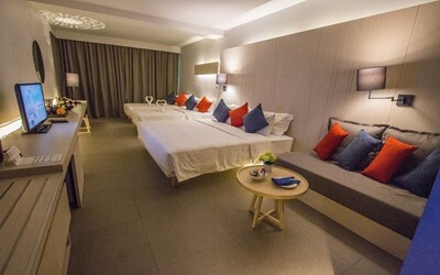 Family Room with bunkbed