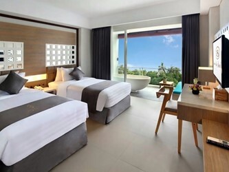 Puspanjali Room