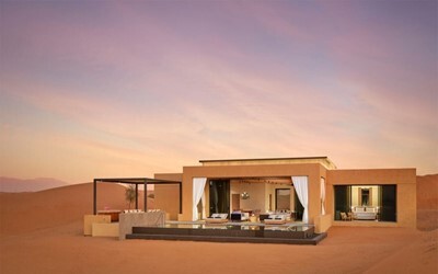 Sunset Signature Pool Villa