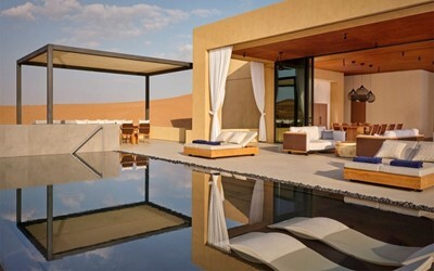Sunset Signature Pool Villa