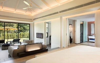 Sea View Pool Villa