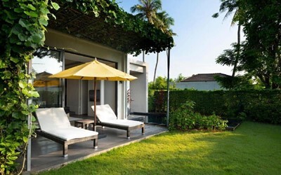 Sea View Pool Villa