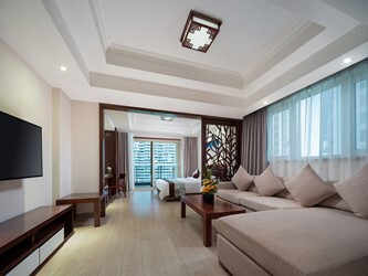 Deluxe Ocean View Room