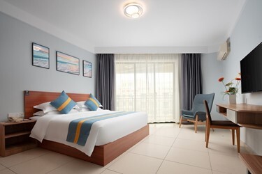 Sea View Room Building B