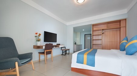 Sea View Room Building B