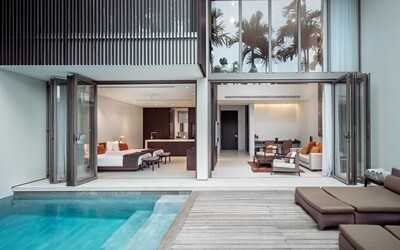 2-Bedroom Duplex Loft