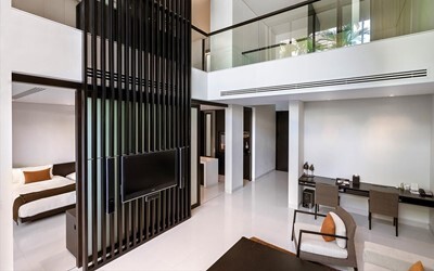 2-Bedroom Duplex Loft