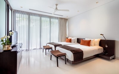 2-Bedroom Duplex Loft