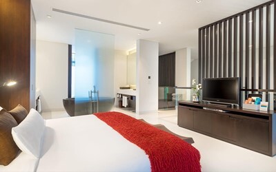 2-Bedroom Duplex Loft
