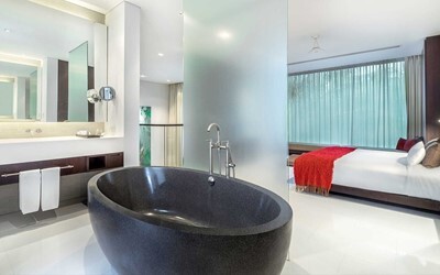 2-Bedroom Duplex Loft