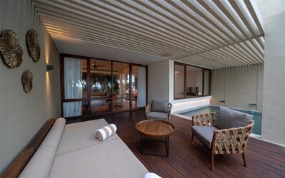 Plunge Pool Suite
