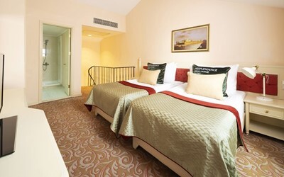 Royal Deluxe Rooms
