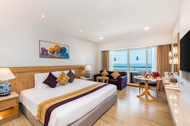 Ocean Deluxe Room