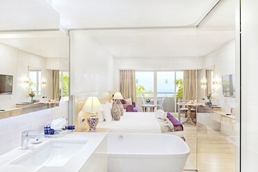 Ocean Deluxe Room