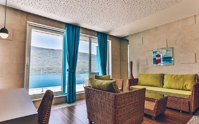 Suite Sea View