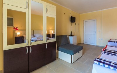 Studio 02+1 Sea View