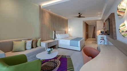 Ocean View Junior Suite King