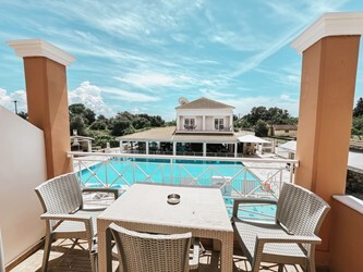 Superior Triple Room Pool View