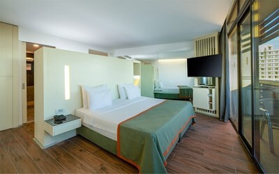 Family Suite Sea View