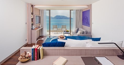 Grand Ocean Suite