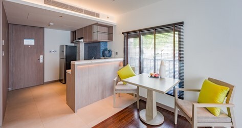 Grand Ocean Suite