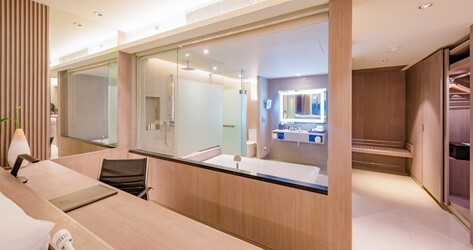 Grand Ocean Suite