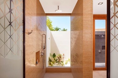 Beach Villa - Pool and Sunset View
