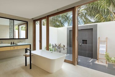 Beach Villa - Pool and Sunset View