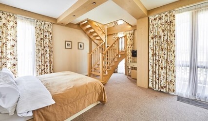 Duplex Family Room