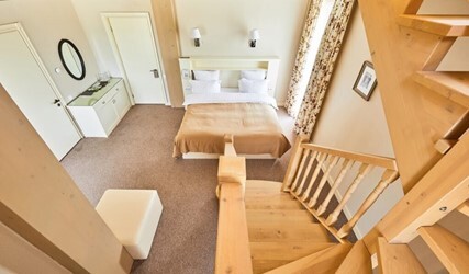 Duplex Family Room