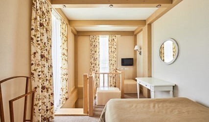 Duplex Family Room